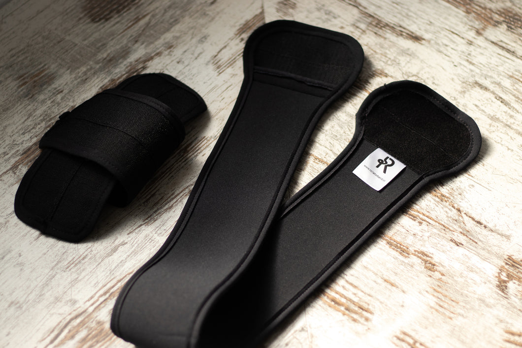 De Rollator Rugband